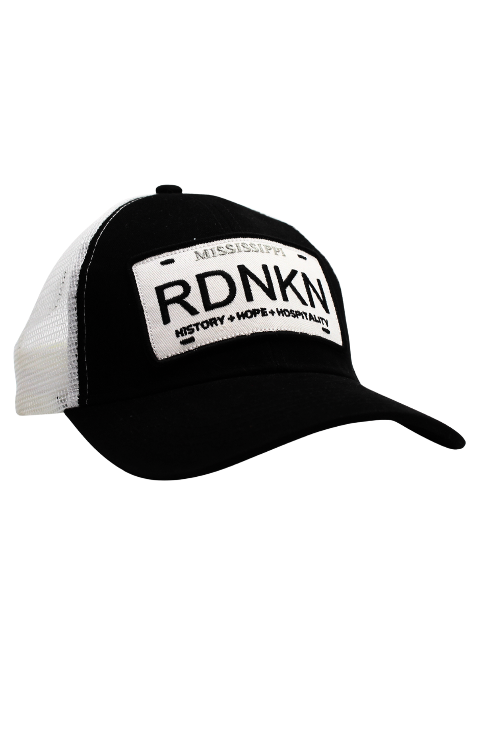 Mississippi RDNKN Mesh Snapback Trucker hat