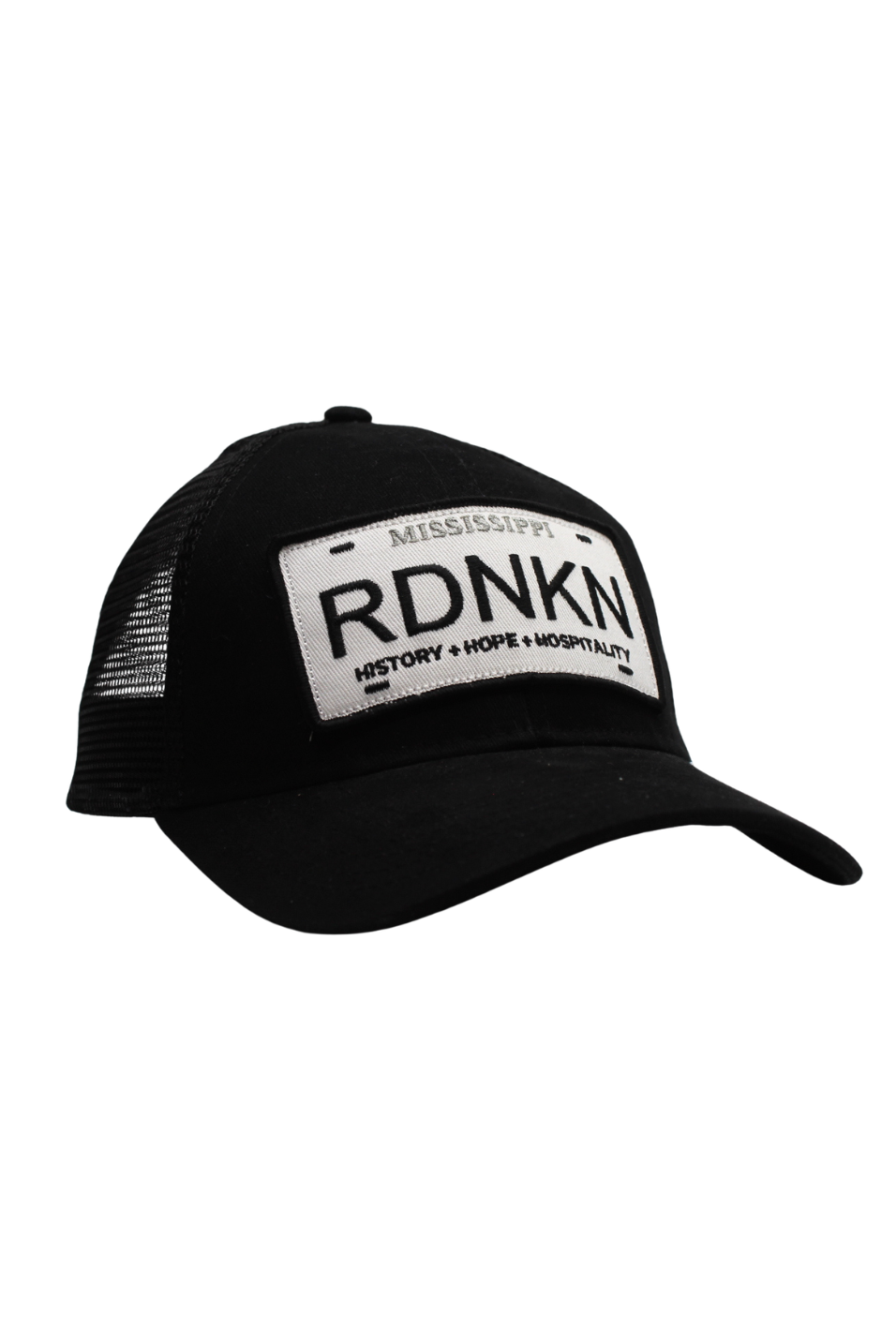 Mississippi RDNKN Mesh Snapback Trucker hat