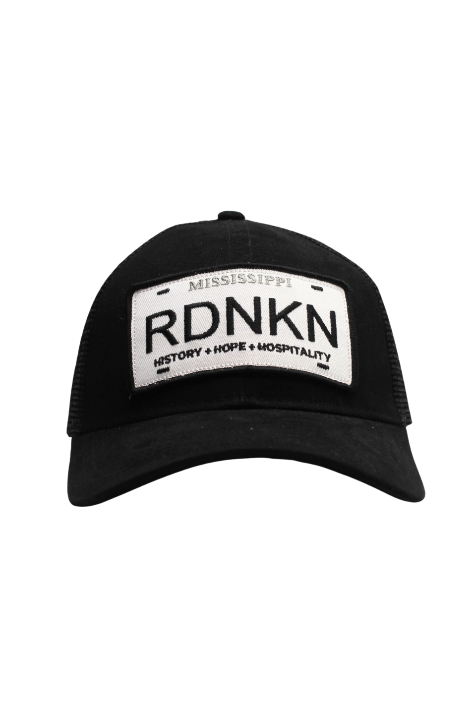 Mississippi RDNKN Mesh Snapback Trucker hat