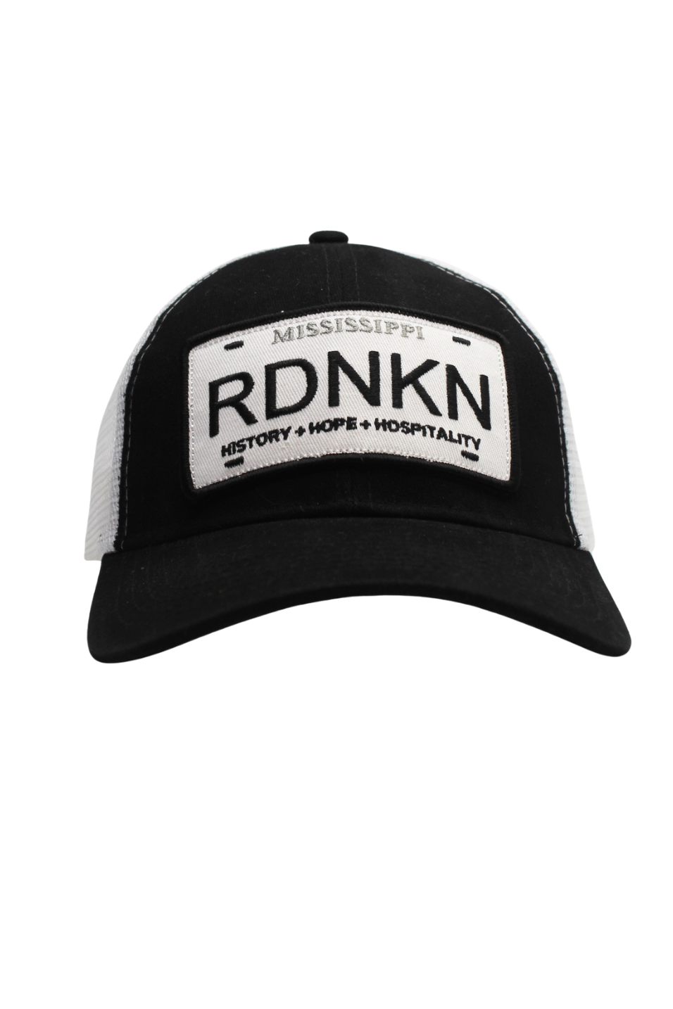 Mississippi RDNKN Mesh Snapback Trucker hat
