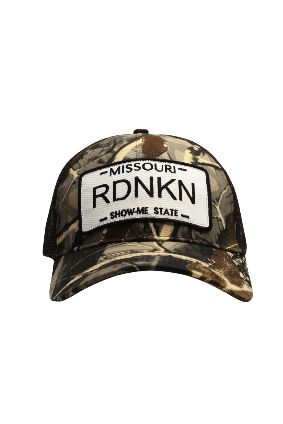 Missouri RDNKN Mesh Snapback Trucker hat