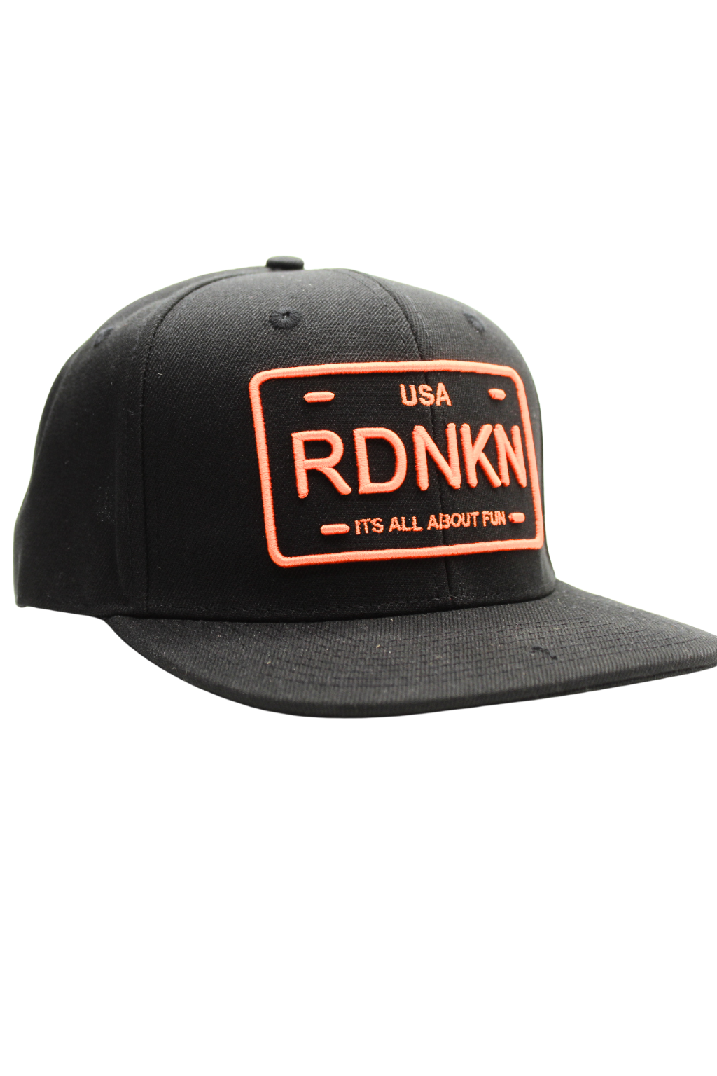 RDNKN 3D Ebroided Ballcapp
