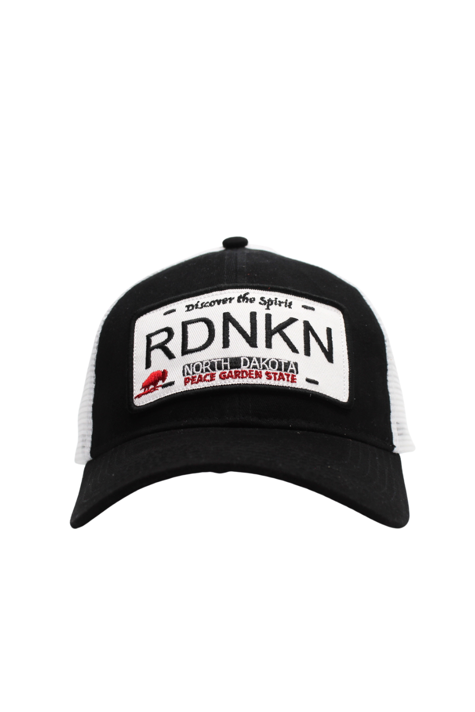 North Dakota RDNKN Mesh Snapback Trucker hat