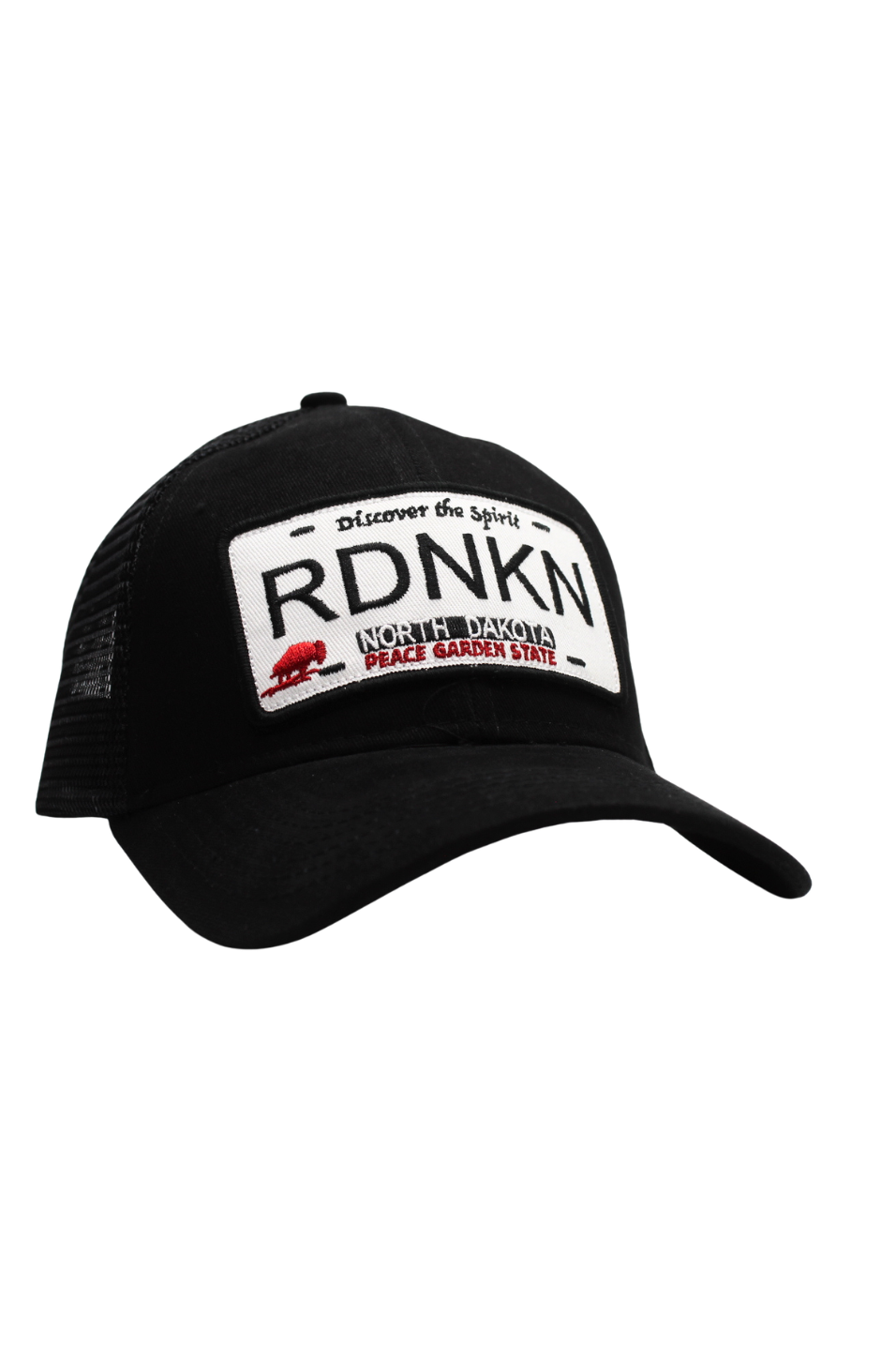 North Dakota RDNKN Mesh Snapback Trucker hat