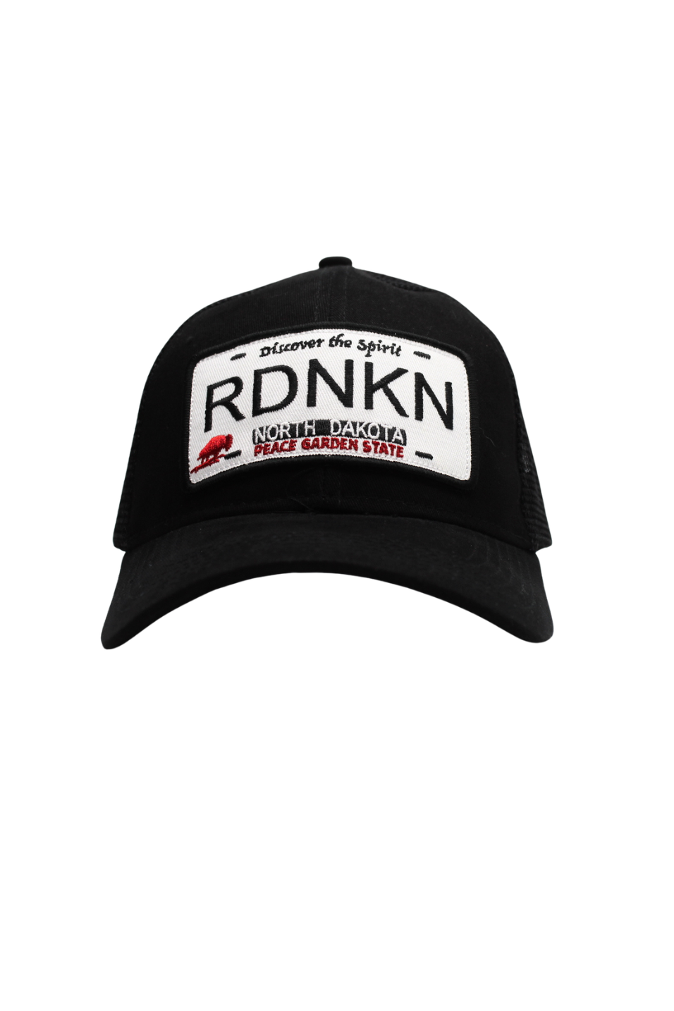 North Dakota RDNKN Mesh Snapback Trucker hat