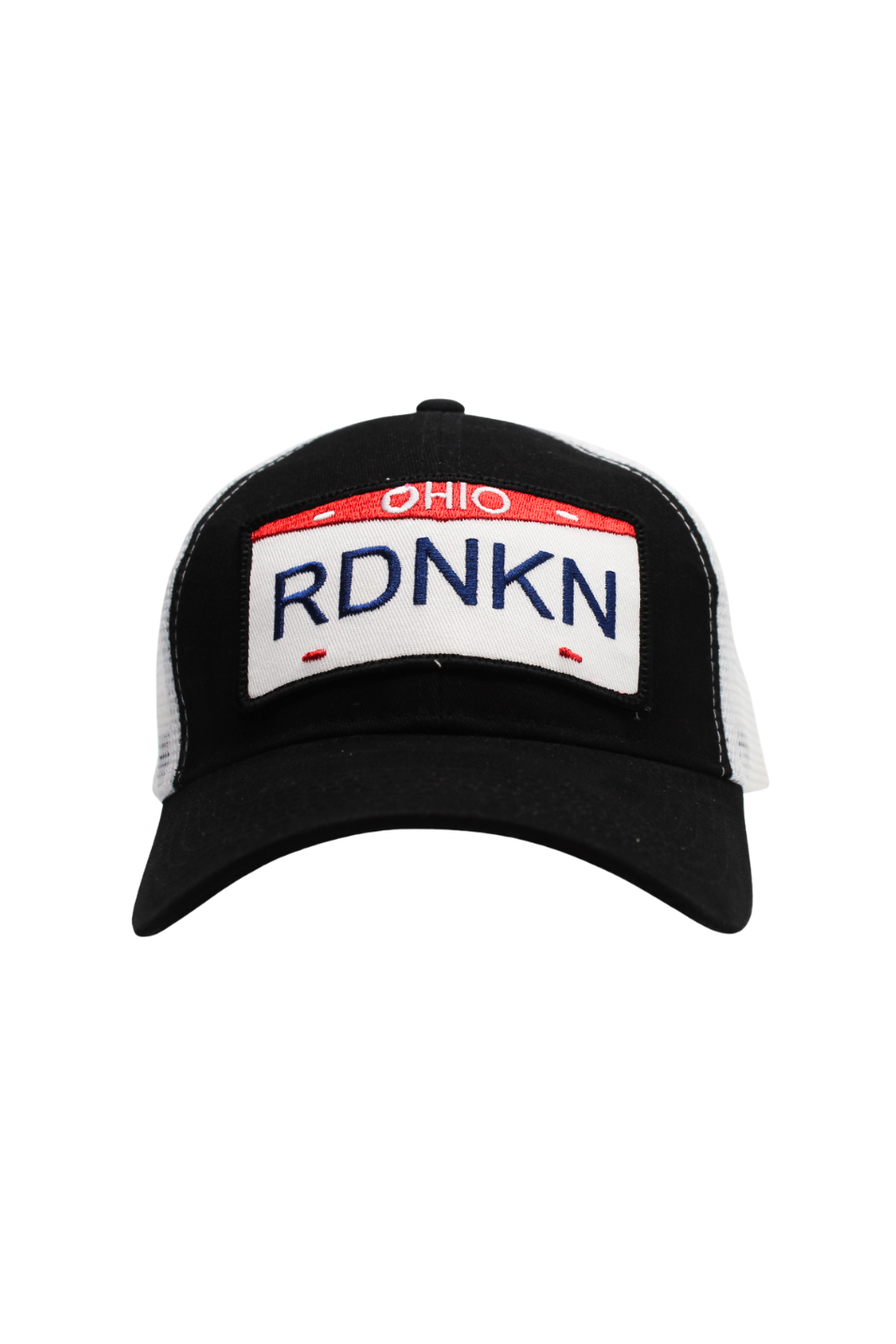 Ohio RDNKN Mesh Snapback Trucker hat