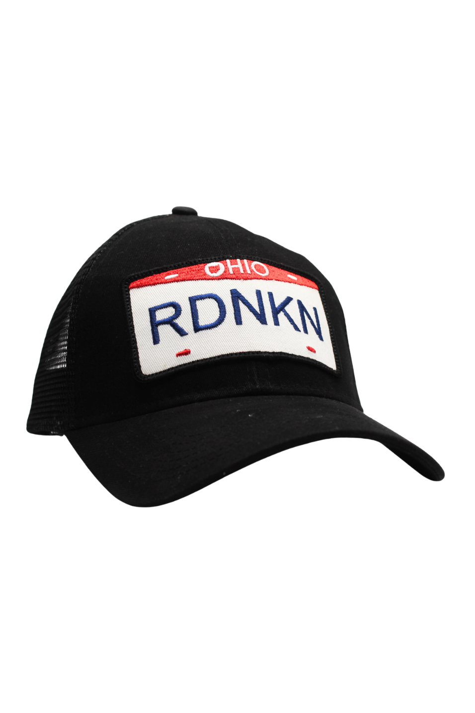 Ohio RDNKN Mesh Snapback Trucker hat