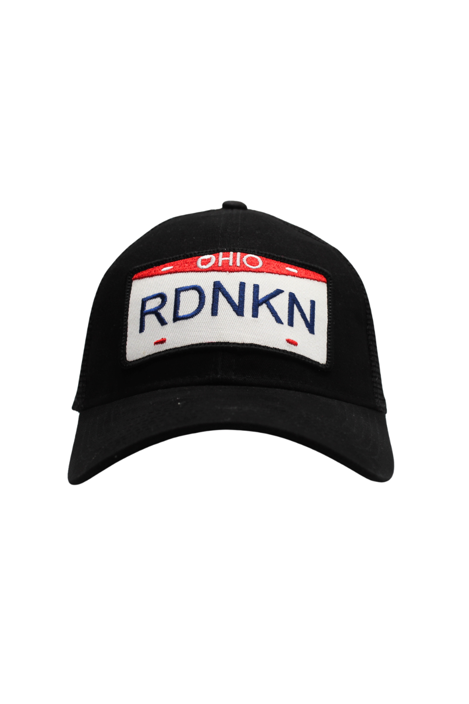 Ohio RDNKN Mesh Snapback Trucker hat