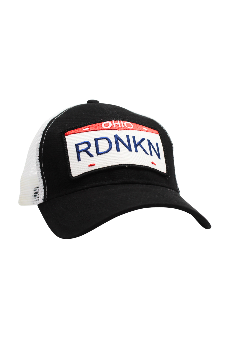 Ohio RDNKN Mesh Snapback Trucker hat