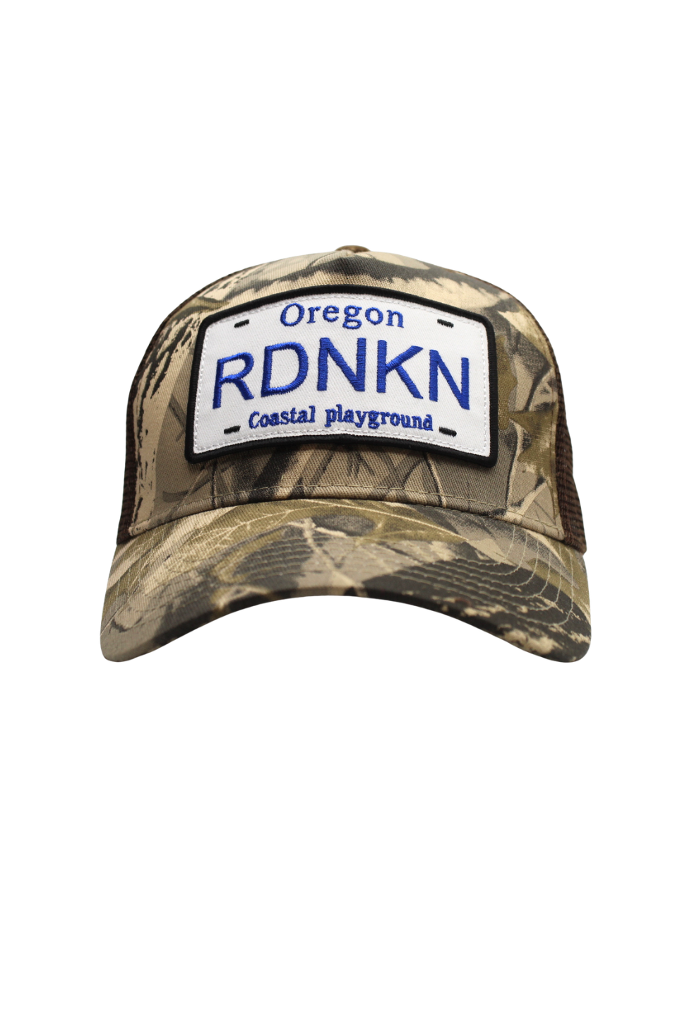 Oregon RDNKN Mesh Snapback Trucker hat