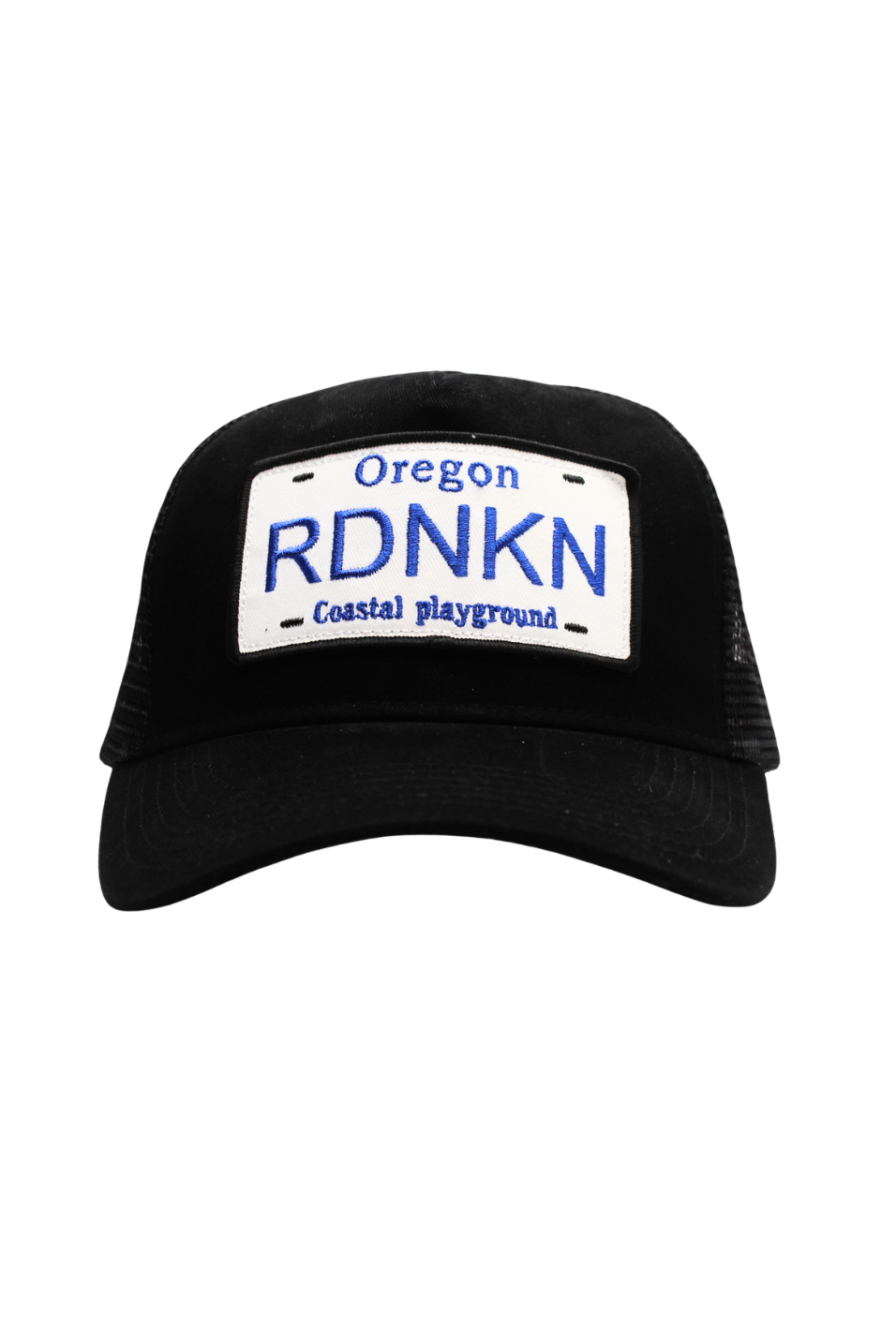 Oregon RDNKN Mesh Snapback Trucker hat