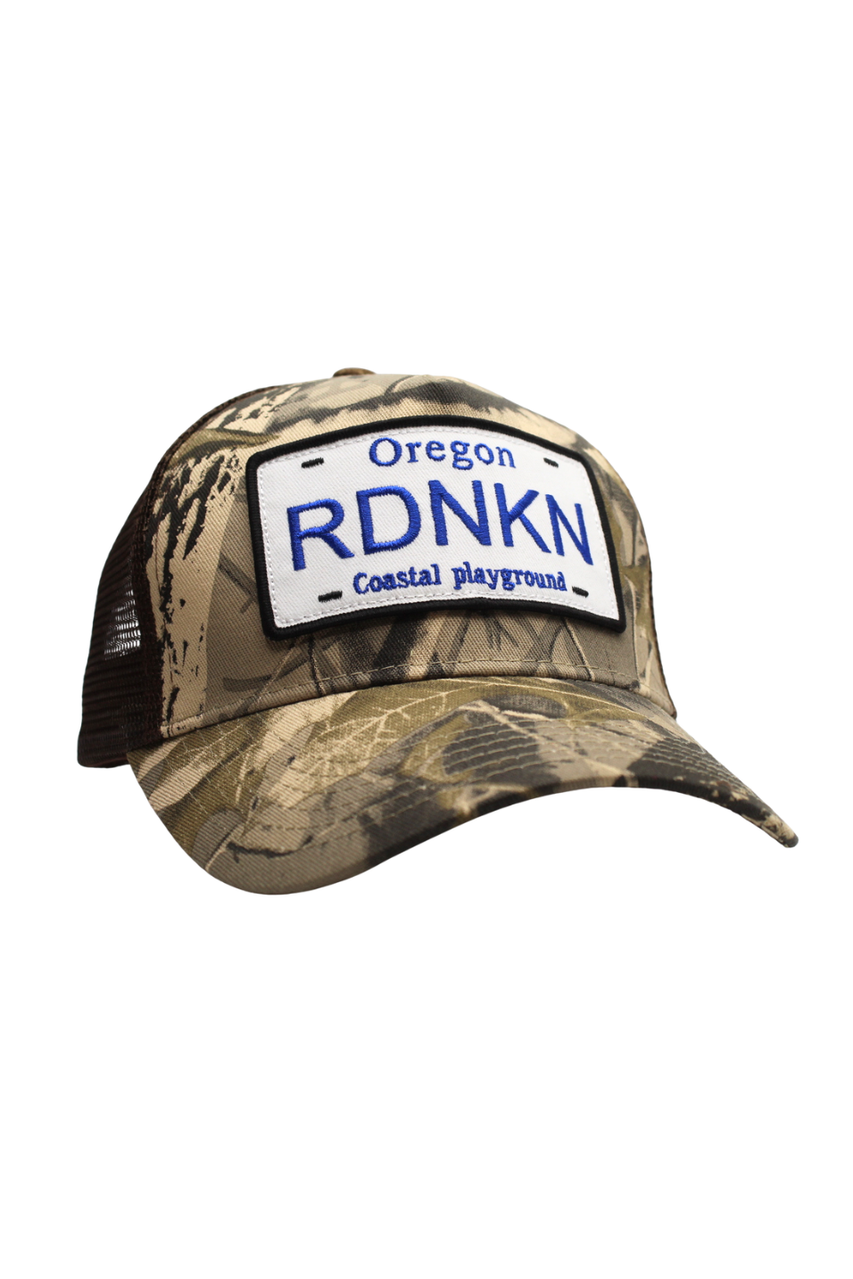 Oregon RDNKN Mesh Snapback Trucker hat