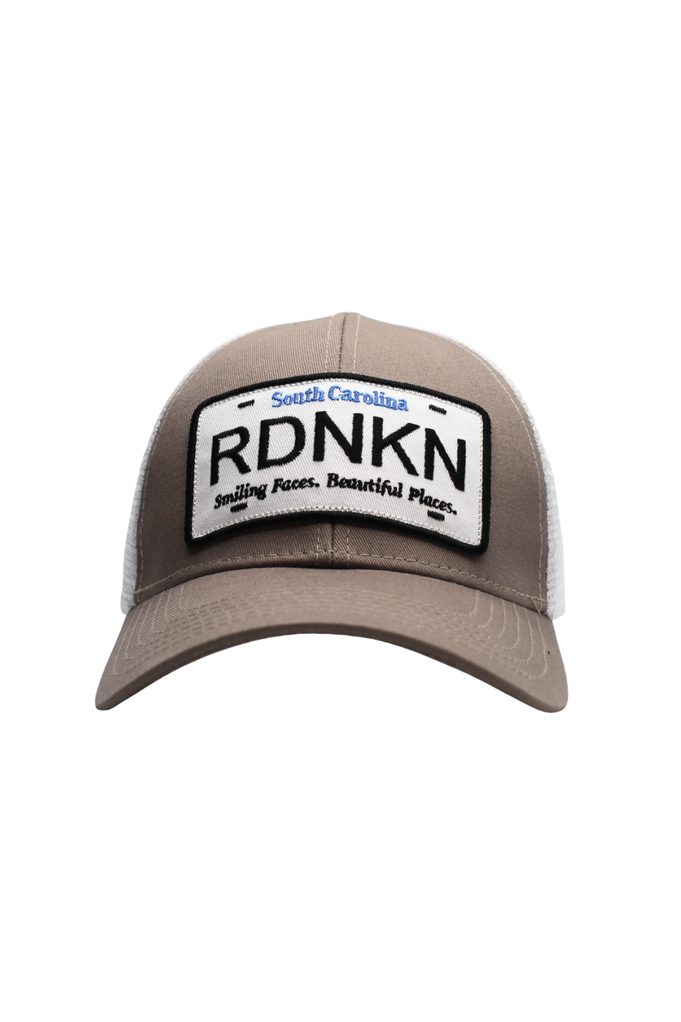 South Carolina RDNKN Mesh Snapback Trucker hat