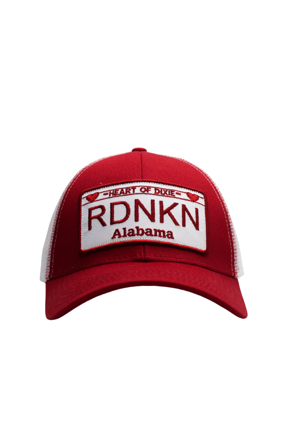 Alabama RDNKN Mesh Snapback Trucker hat