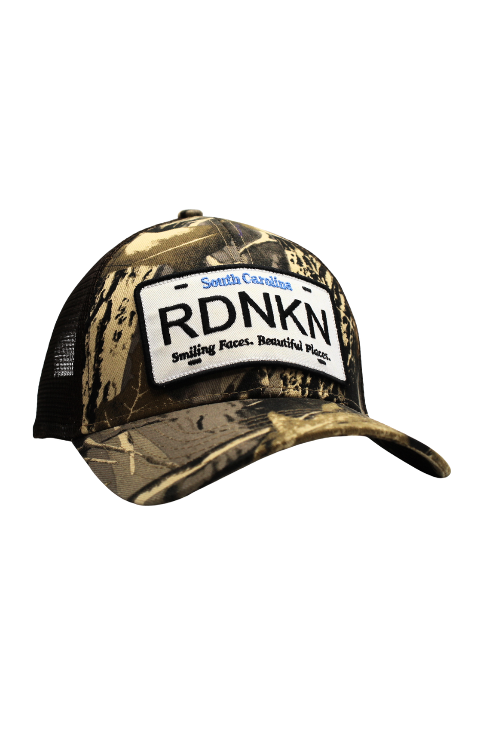 South Carolina RDNKN Mesh Snapback Trucker hat