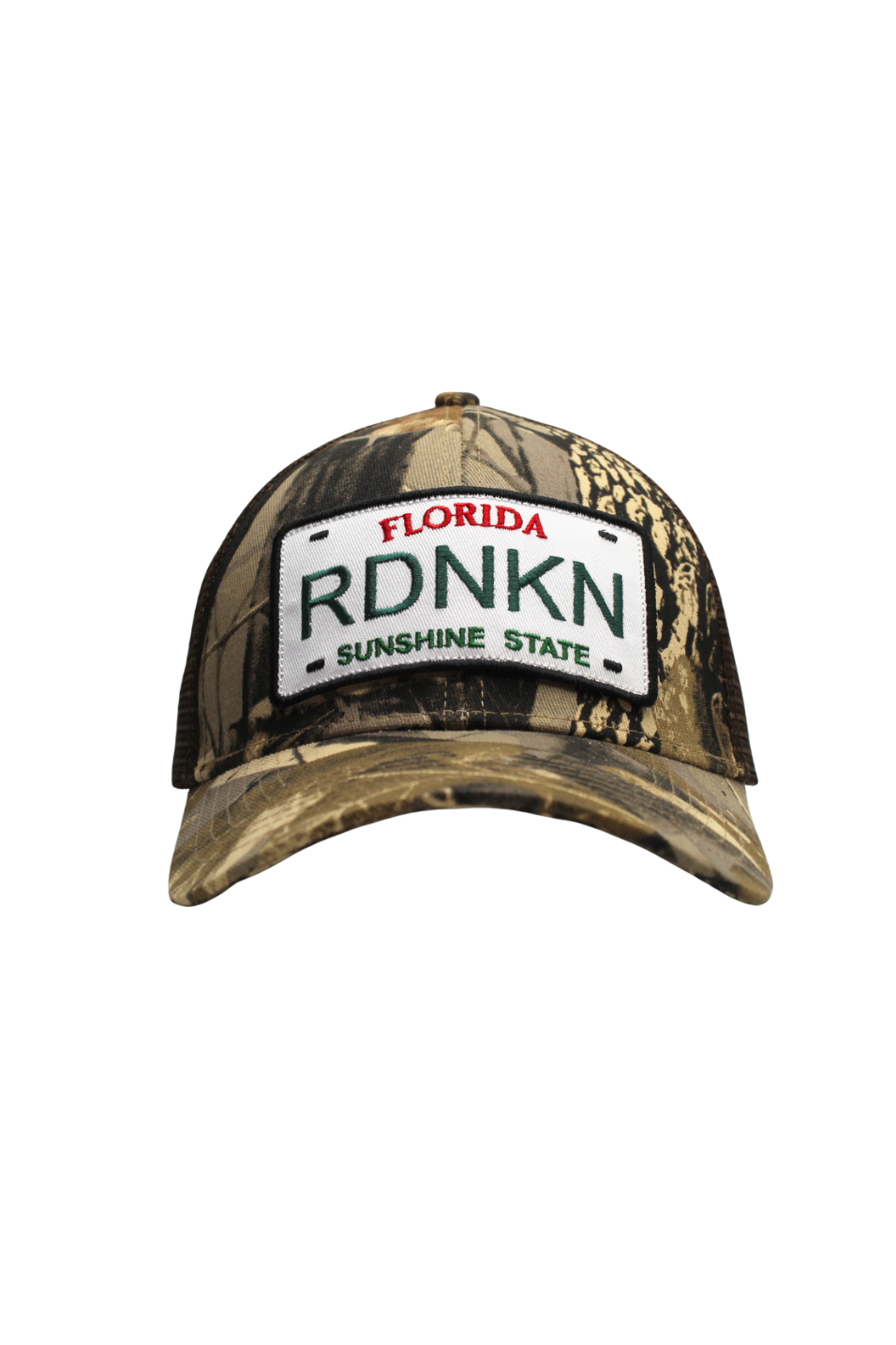 Florida RDNKN Mesh Snapback Trucker hat