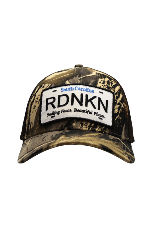South Carolina RDNKN Mesh Snapback Trucker hat
