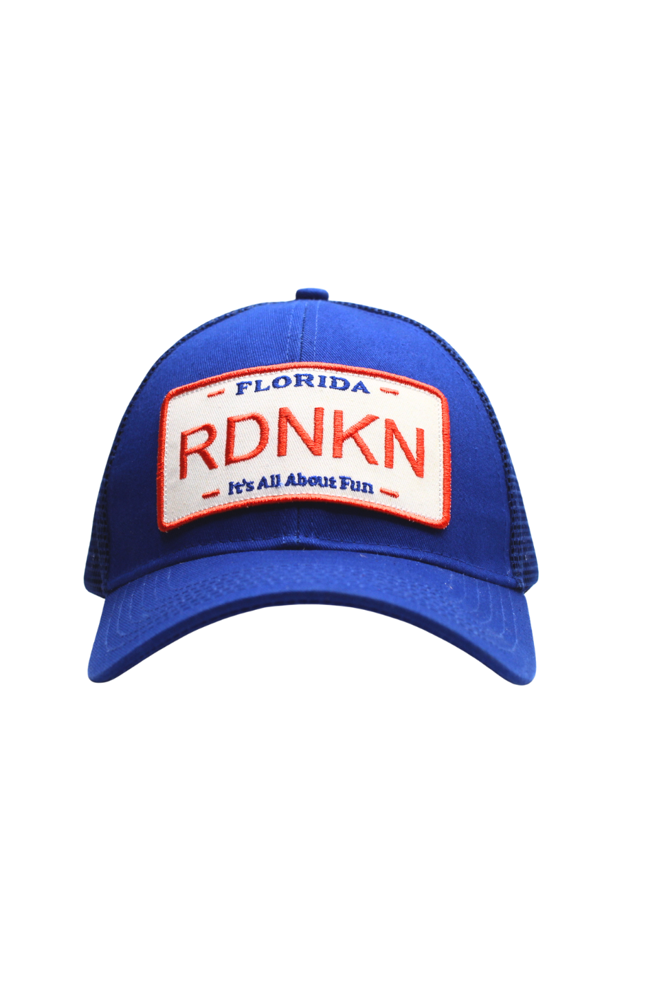 Florida RDNKN Mesh Snapback Trucker hat