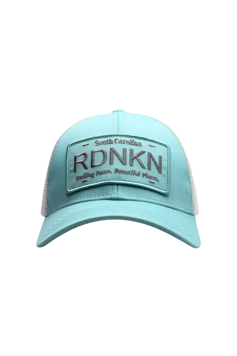 South Carolina RDNKN Mesh Snapback Trucker hat
