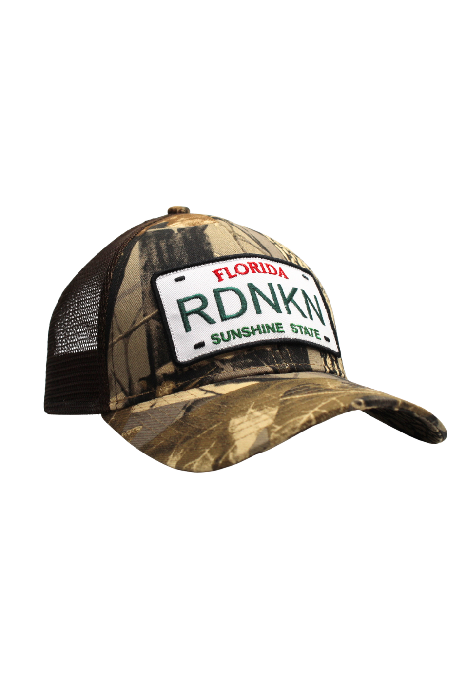 Florida RDNKN Mesh Snapback Trucker hat
