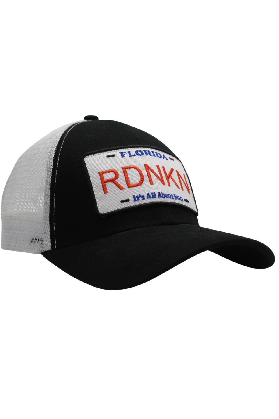 Florida RDNKN Mesh Snapback Trucker hat