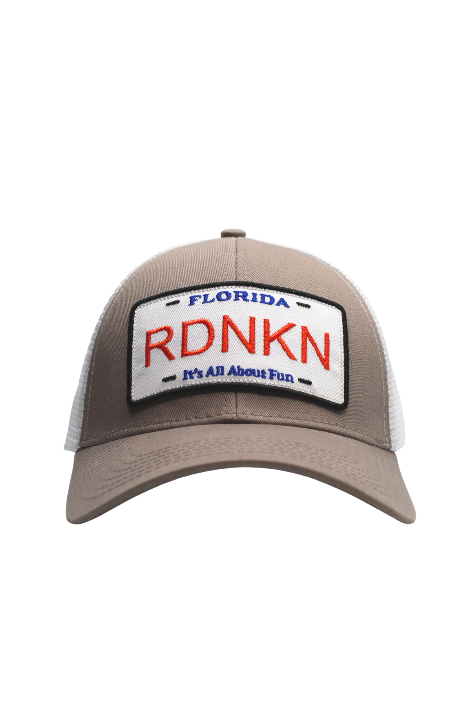Florida RDNKN Mesh Snapback Trucker hat