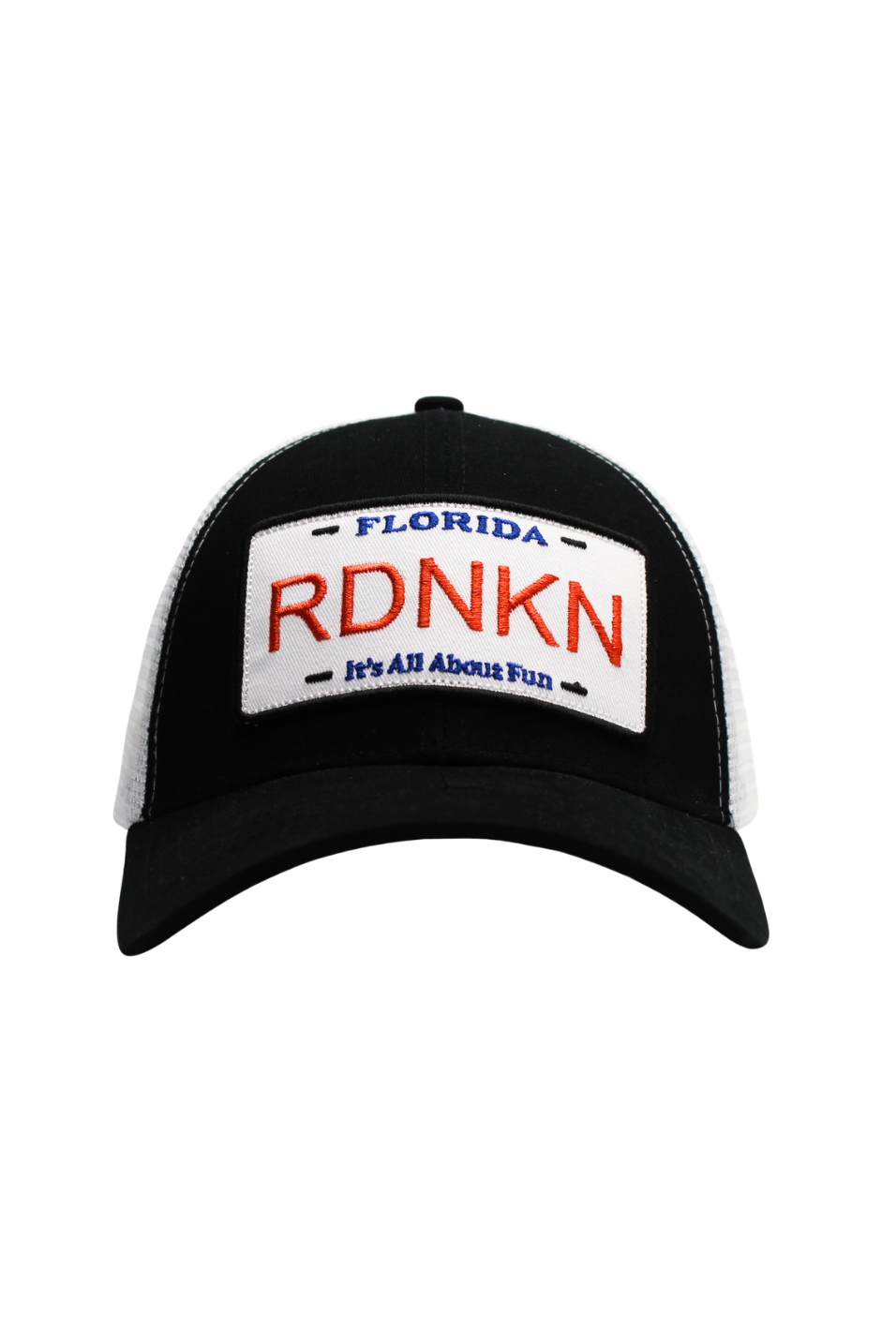 Florida RDNKN Mesh Snapback Trucker hat