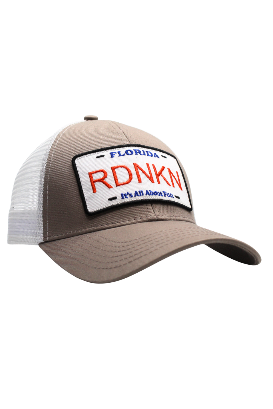 Florida RDNKN Mesh Snapback Trucker hat