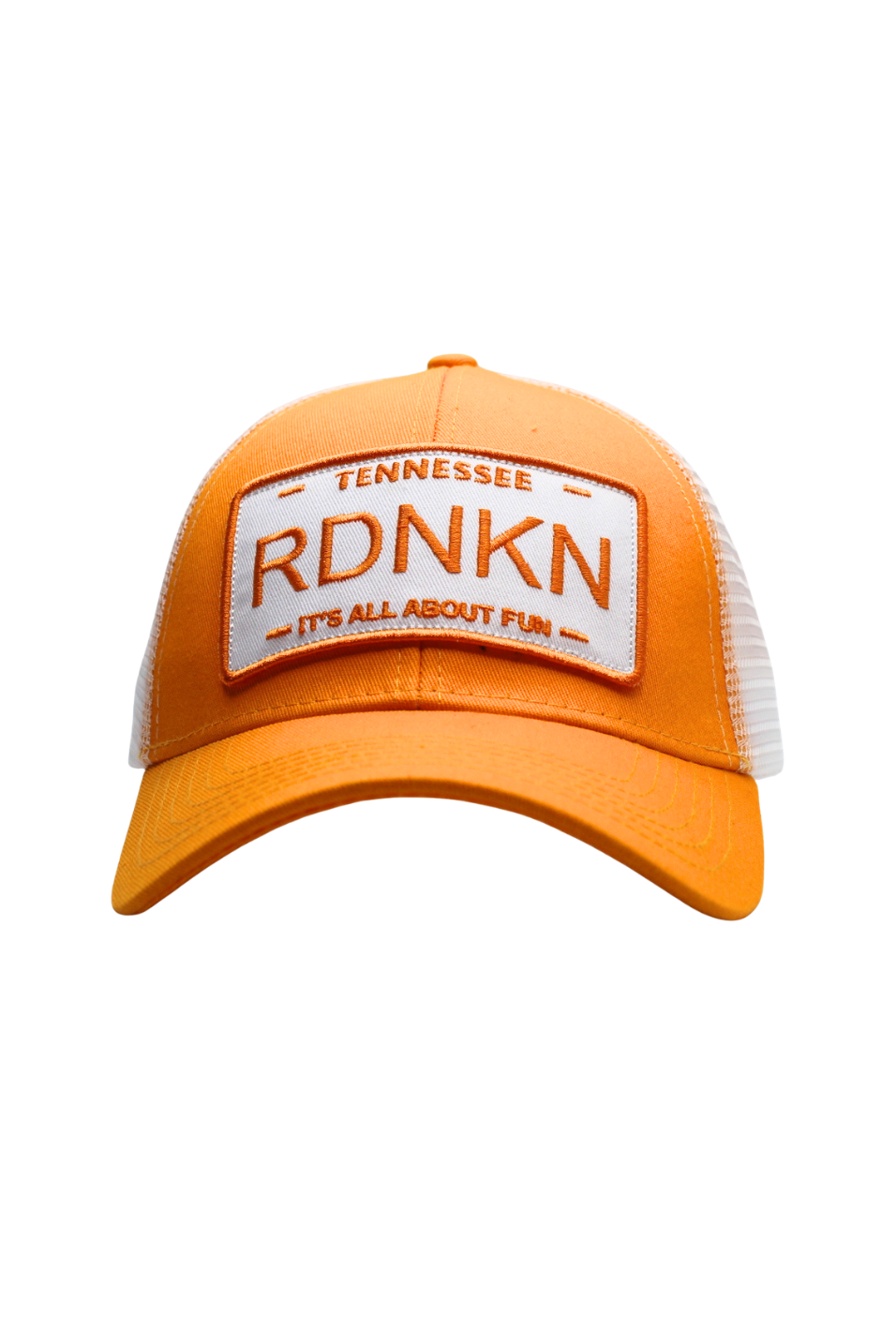 Tennessee RDNKN Mesh Snapback Trucker hat