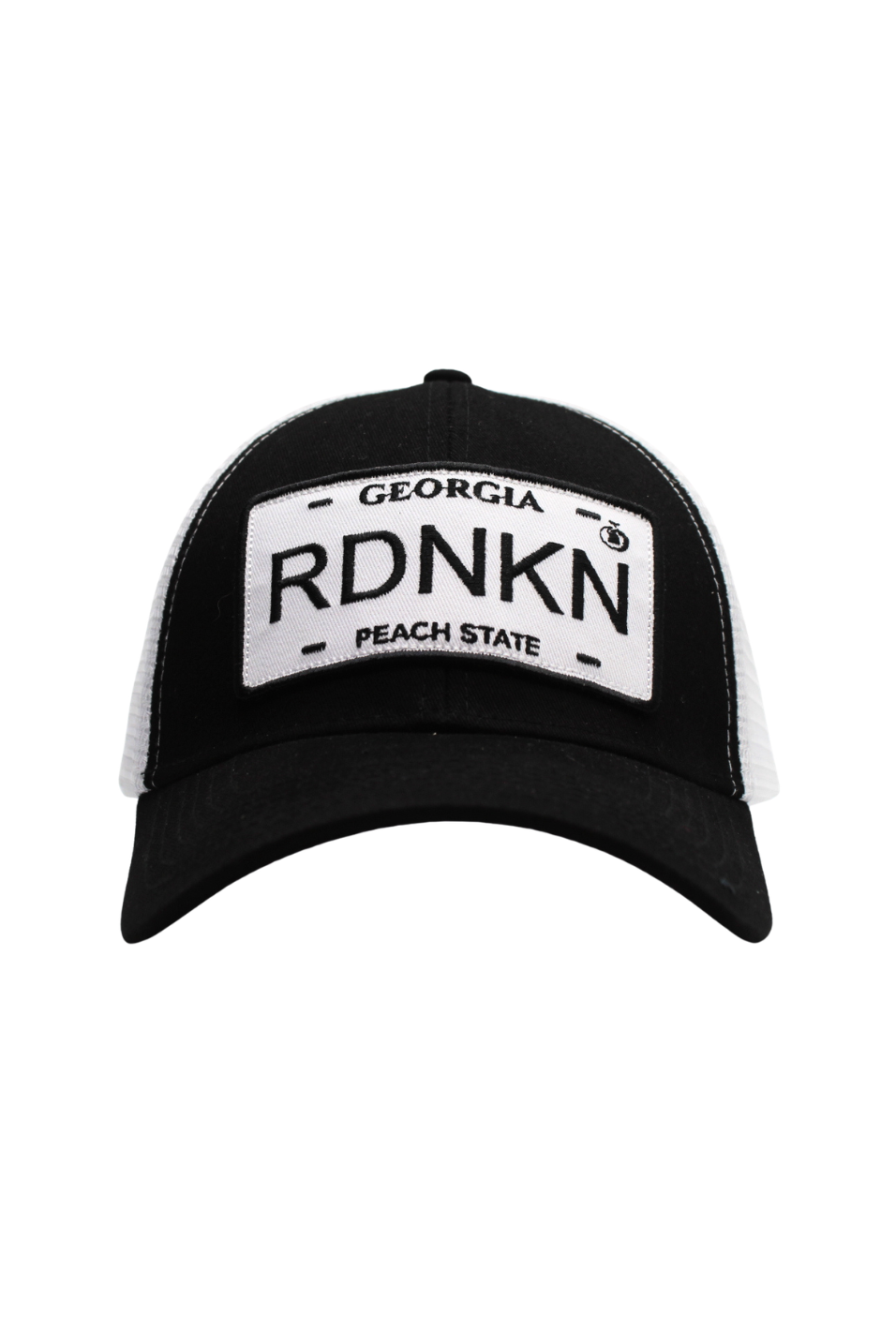 Georgia RDNKN Mesh Snapback Trucker hat