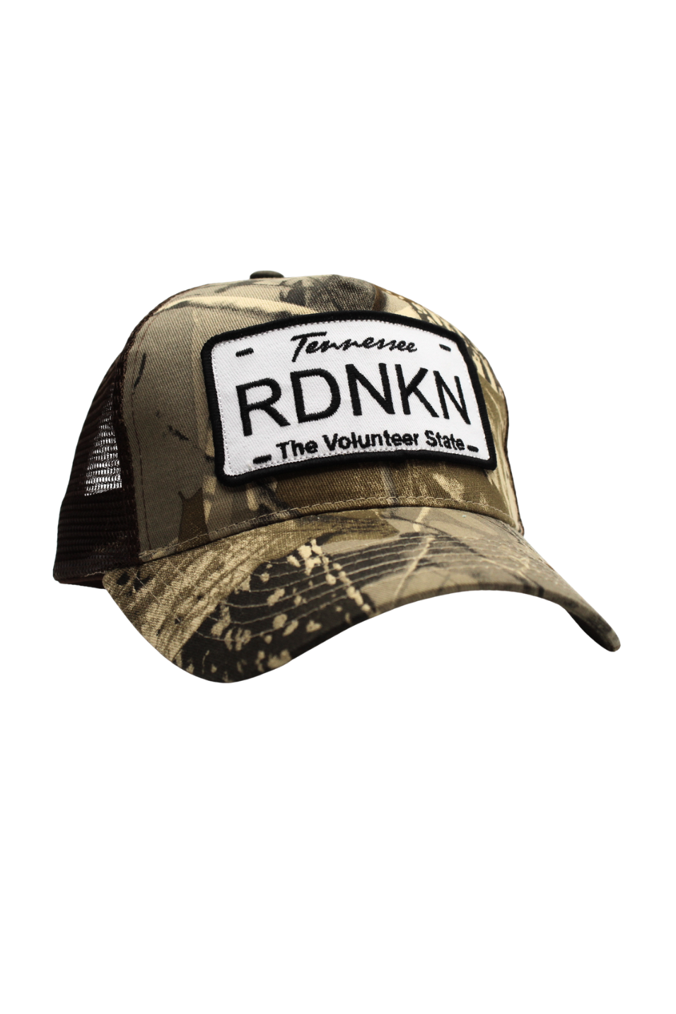 Tennessee RDNKN Mesh Snapback Trucker hat