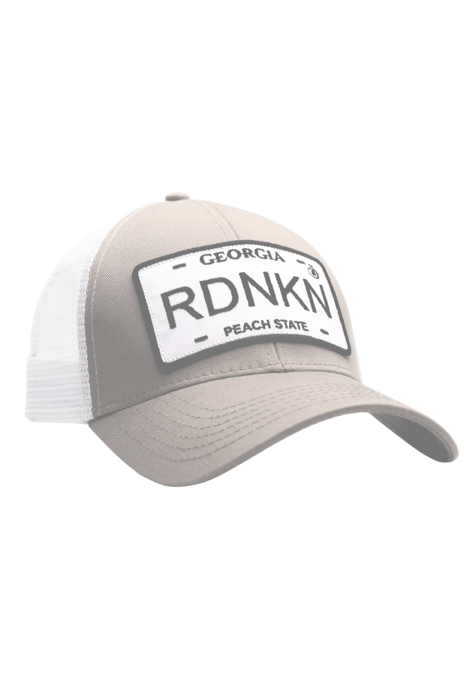 Georgia RDNKN Mesh Snapback Trucker hat