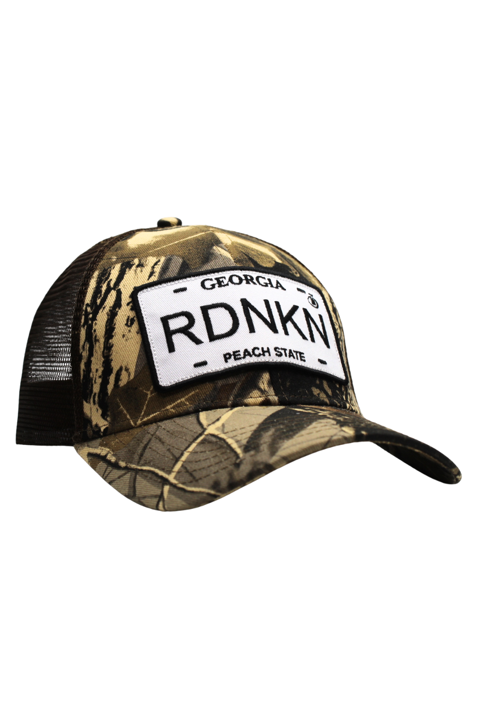Georgia RDNKN Mesh Snapback Trucker hat