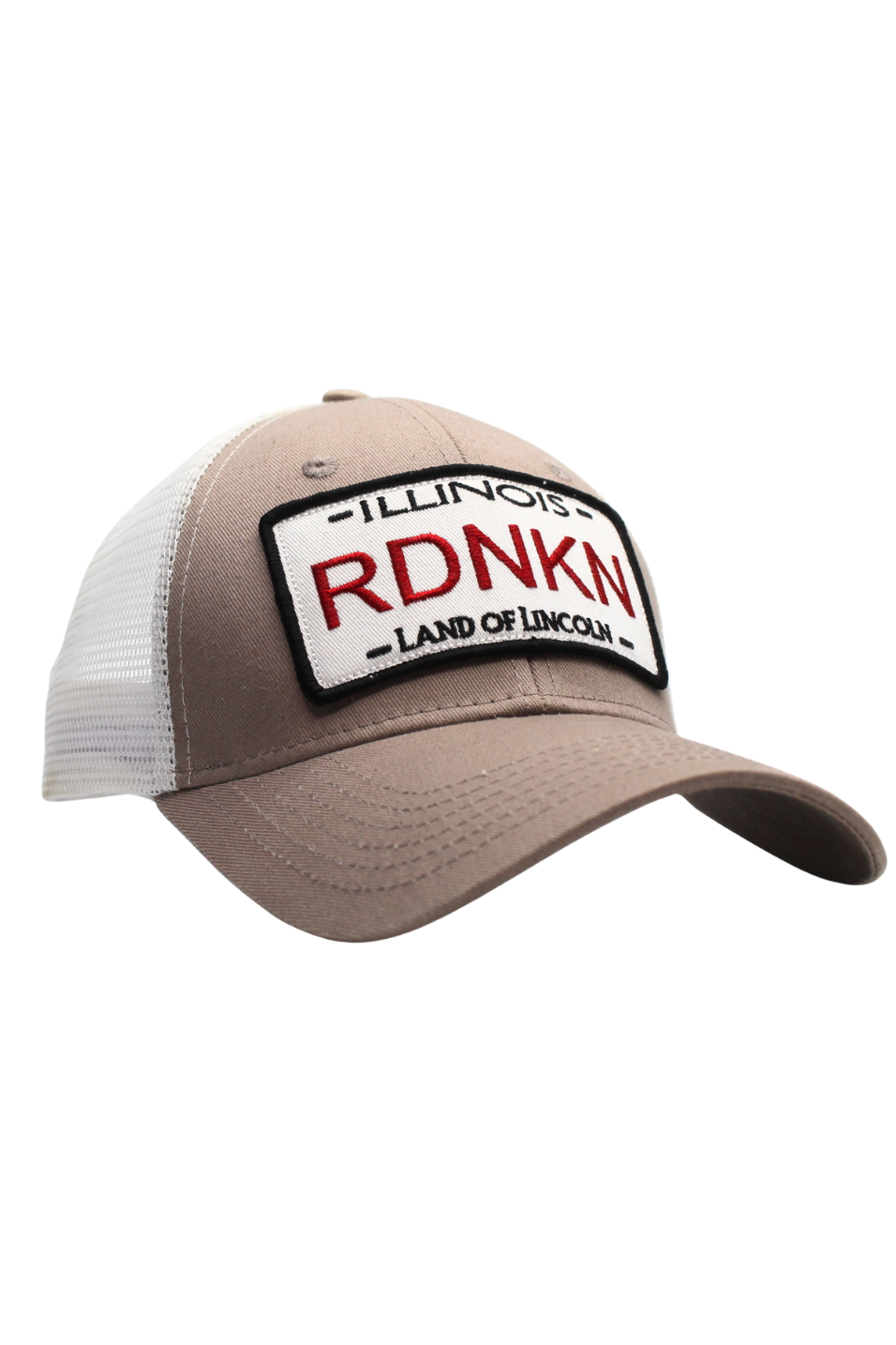 Illinois RDNKN Mesh Snapback Trucker hat