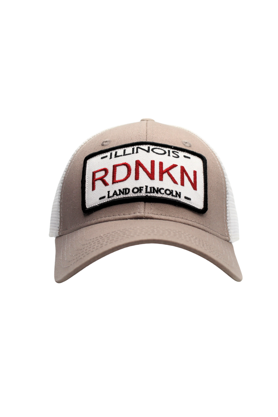 Illinois RDNKN Mesh Snapback Trucker hat