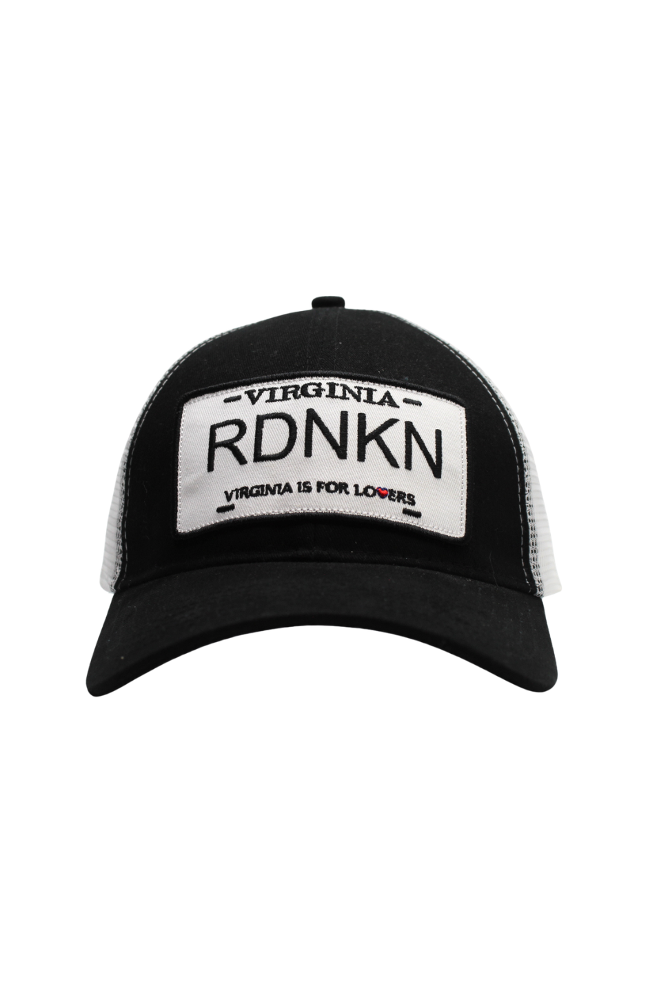 Virginia RDNKN Mesh Snapback Trucker hat