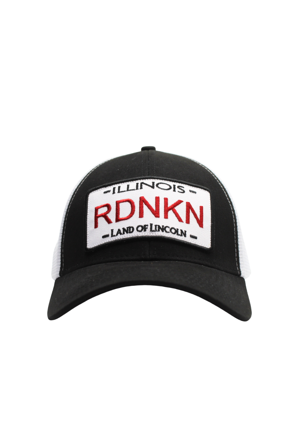 Illinois RDNKN Mesh Snapback Trucker hat