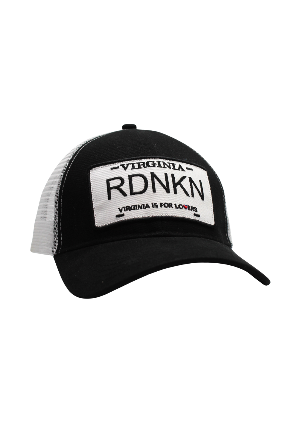 Virginia RDNKN Mesh Snapback Trucker hat