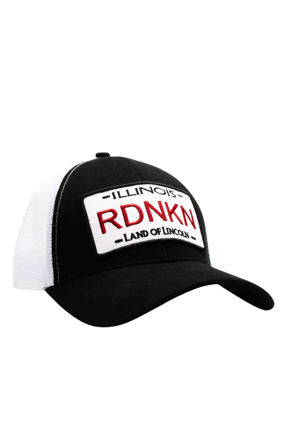 Illinois RDNKN Mesh Snapback Trucker hat