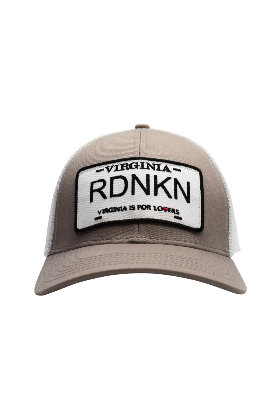 Virginia RDNKN Mesh Snapback Trucker hat