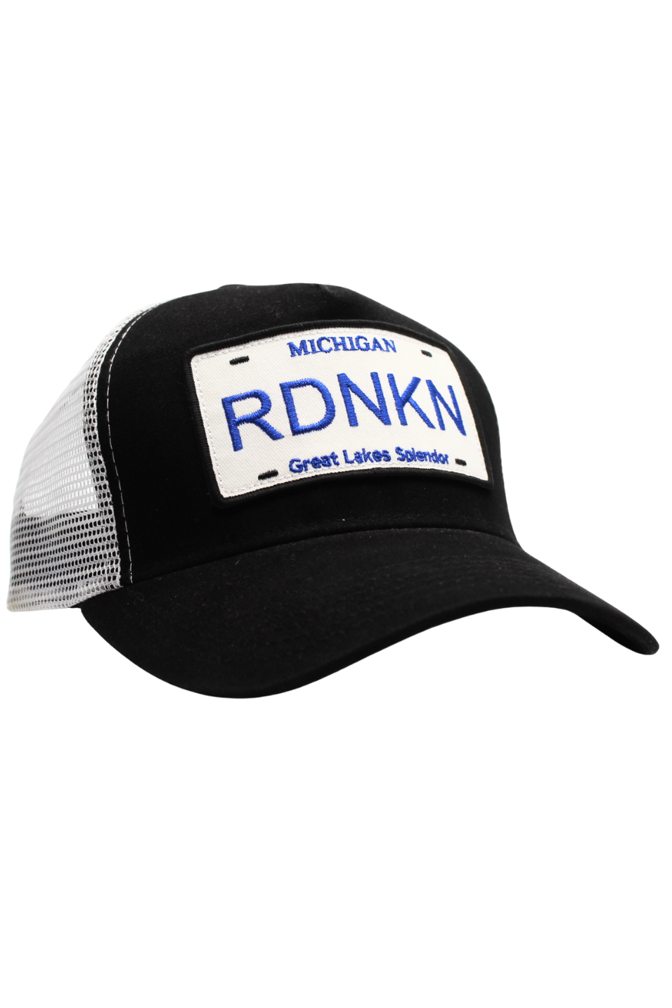 Michigan RDNKN Mesh Snapback Trucker hat
