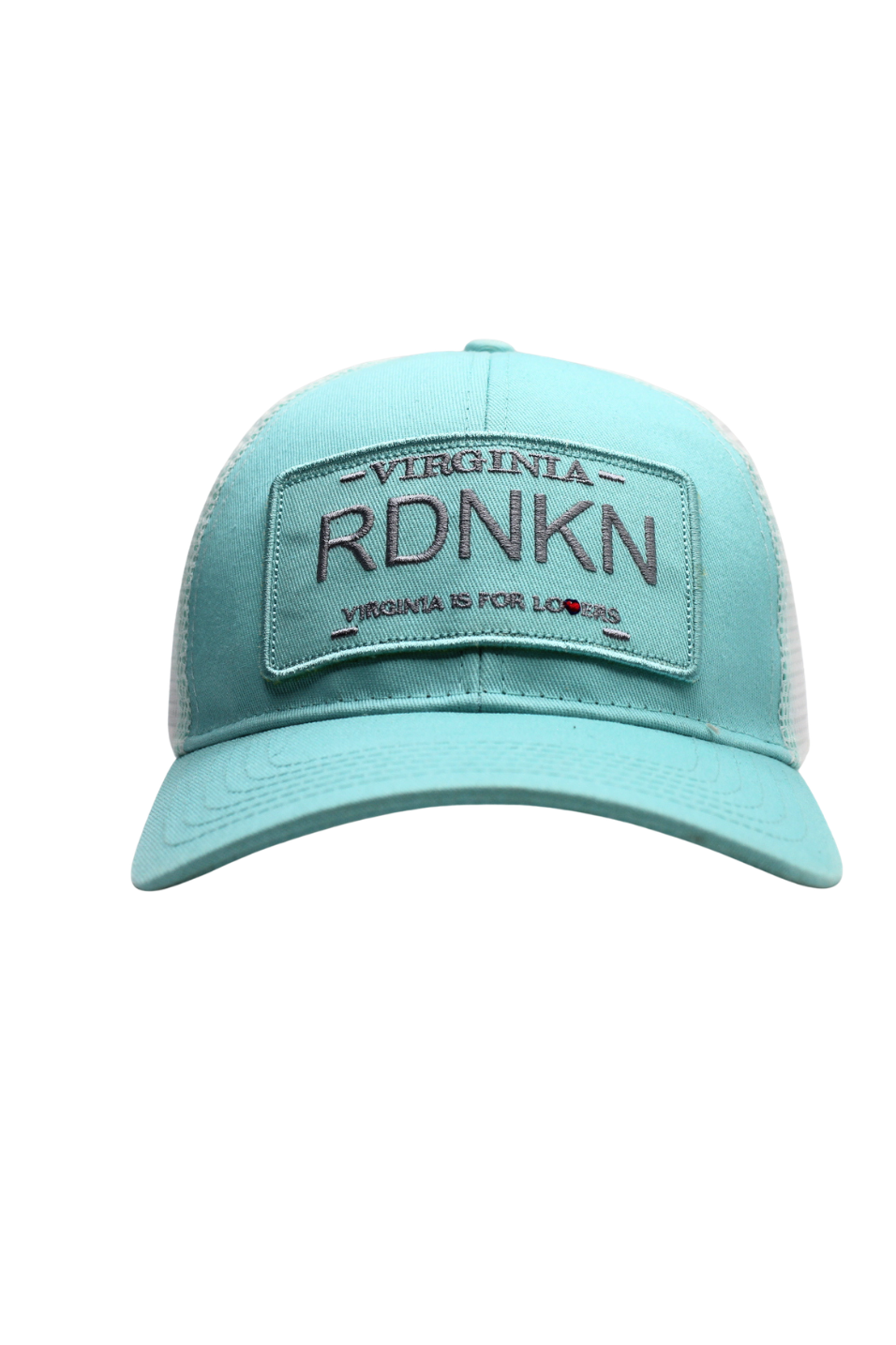 Virginia RDNKN Mesh Snapback Trucker hat