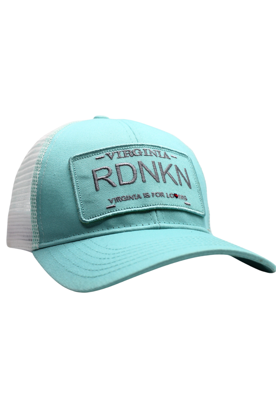 Virginia RDNKN Mesh Snapback Trucker hat