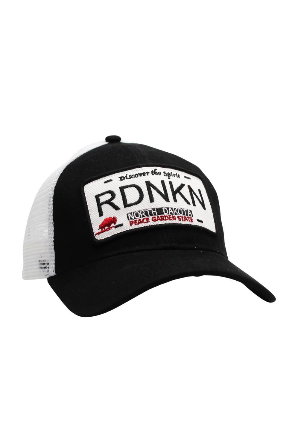 North Dakota RDNKN Mesh Snapback Trucker hat