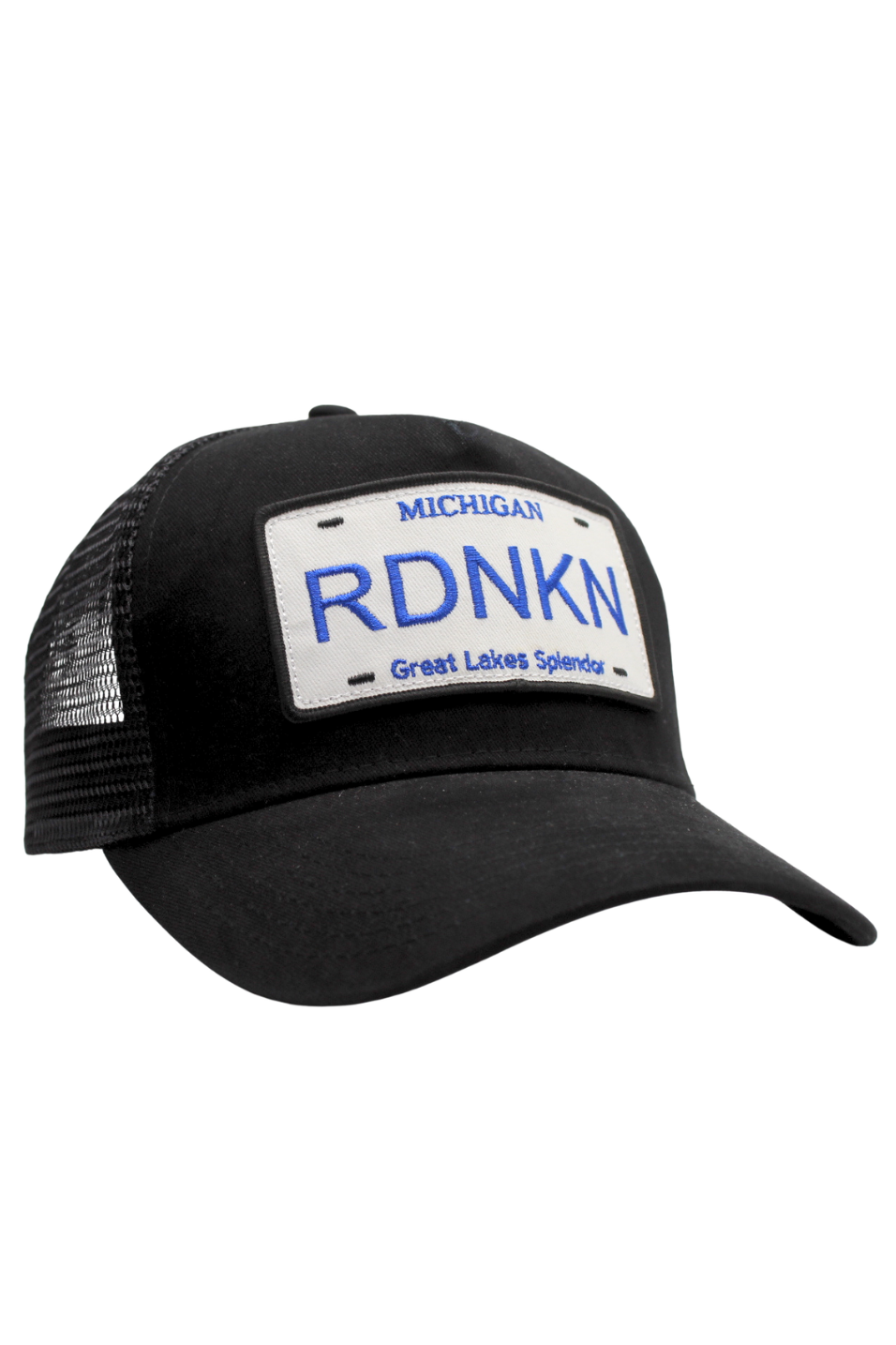 Michigan RDNKN Mesh Snapback Trucker hat