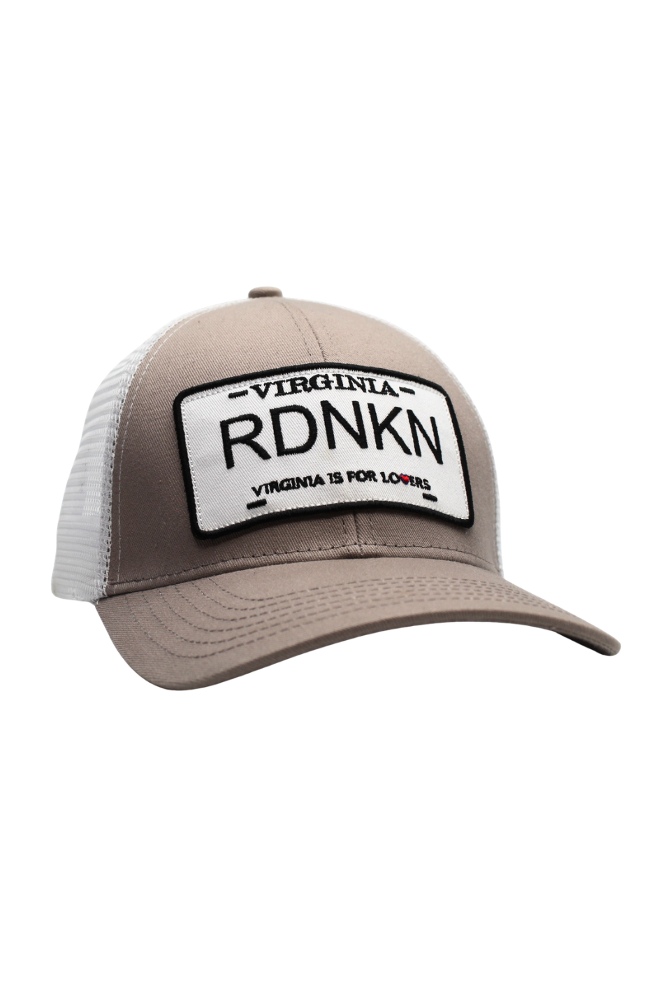 Virginia RDNKN Mesh Snapback Trucker hat