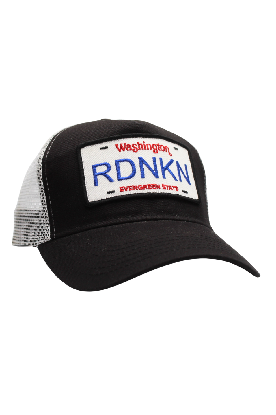 Washington RDNKN Mesh Snapback Trucker hat