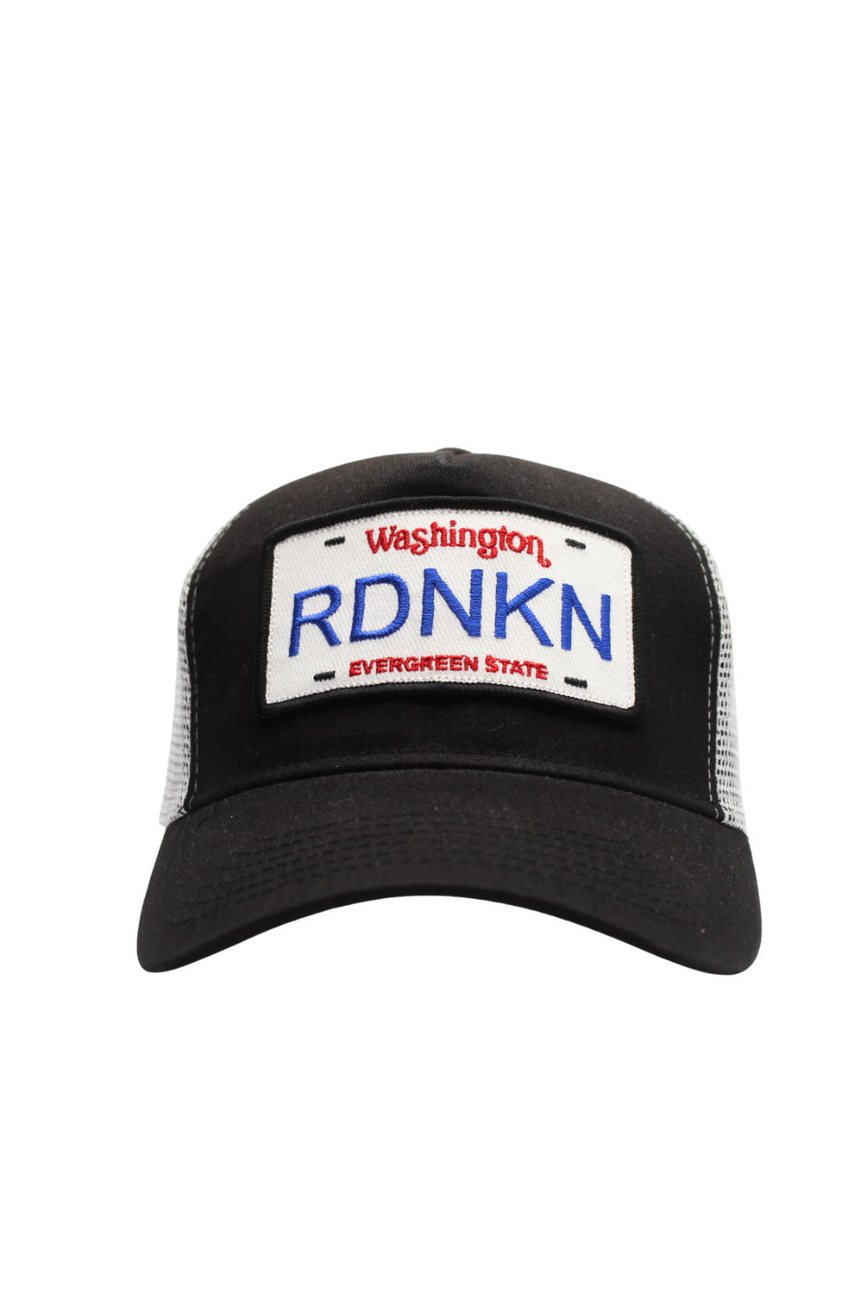 Washington RDNKN Mesh Snapback Trucker hat