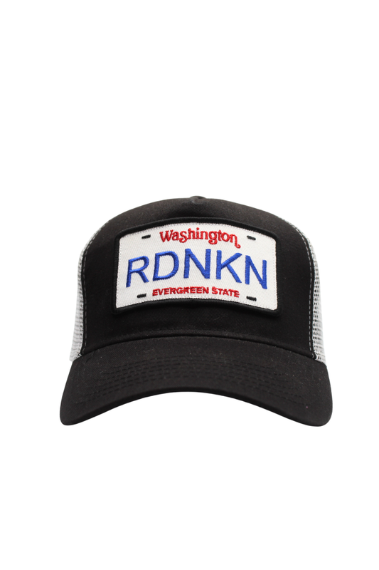 Washington RDNKN Mesh Snapback Trucker hat