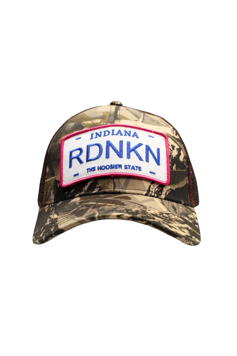 Indiana RDNKN  Mesh Snapback Trucker hat
